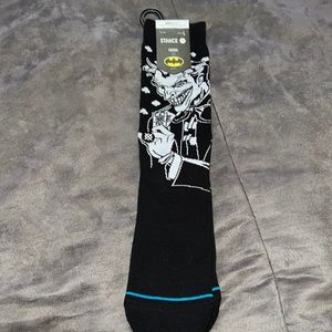 Stance Joker Casual Socks Large New